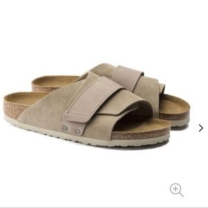 Birkenstock Kyoto  Slide Sandals Size 37
